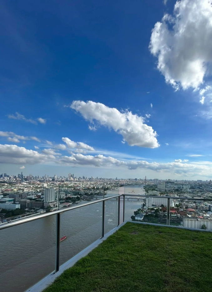 รูป 🔴S2303🟡 ขายถูกมาก👍 IDEO Charan 70 - Riverview 💛🧡 ✅แอดไลน์ @mproperty (มี @ ด้วย) แอดมินตอบไว - รูปที่ 17/17