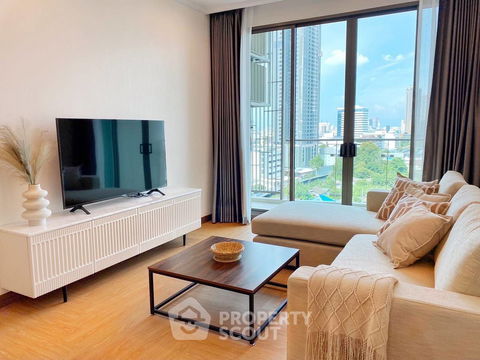 2-BR Condo at Supalai Oriental Sukhumvit 39 near MRT Phetchaburi (ID 804454)