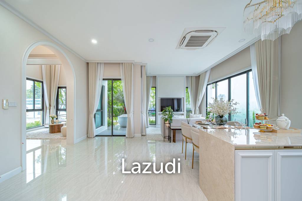 picture 3 Bedrooms 4 Bathrooms 221.30 SQ.M. The Palm Grandios - 8/39