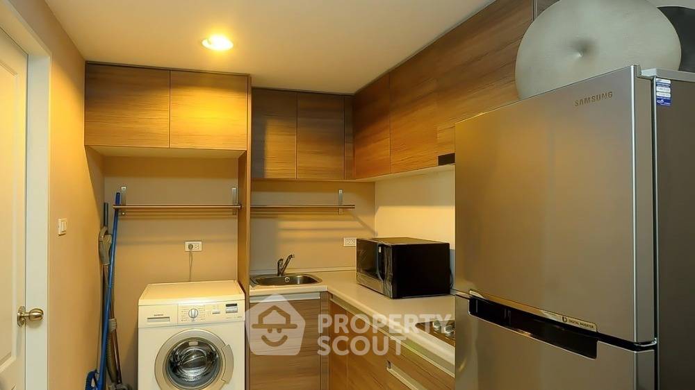 picture 1-BR Condo at Belle Grand Rama 9 near MRT Phra Ram 9 (ID 1072327) - 6/11
