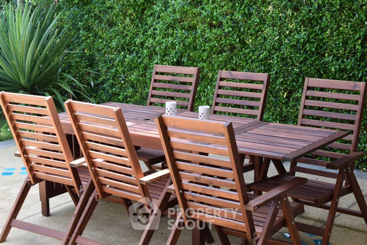 รูป วิลล่า 3-ห้องนอน ใกล้ เมมโมรี่ เฮาส์ คาเฟ่ หัวหิน (ID 1378926) - รูปที่ 5/18