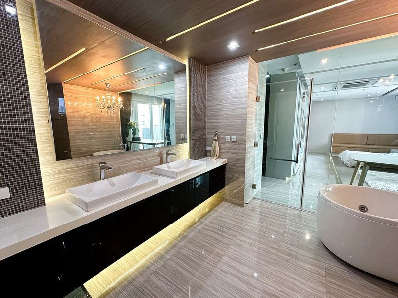 picture For Rent Penthouse At Citi Smart Sukhumvit 18 Unit 366/180-181 - 15/20