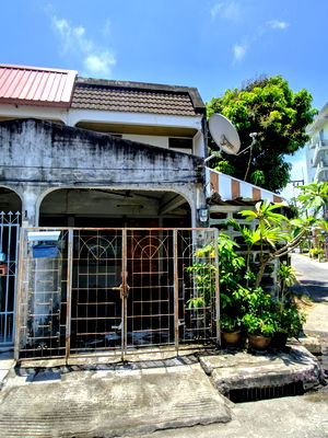 Townhouses for sale : Town house Near Rajchapat Songkhla