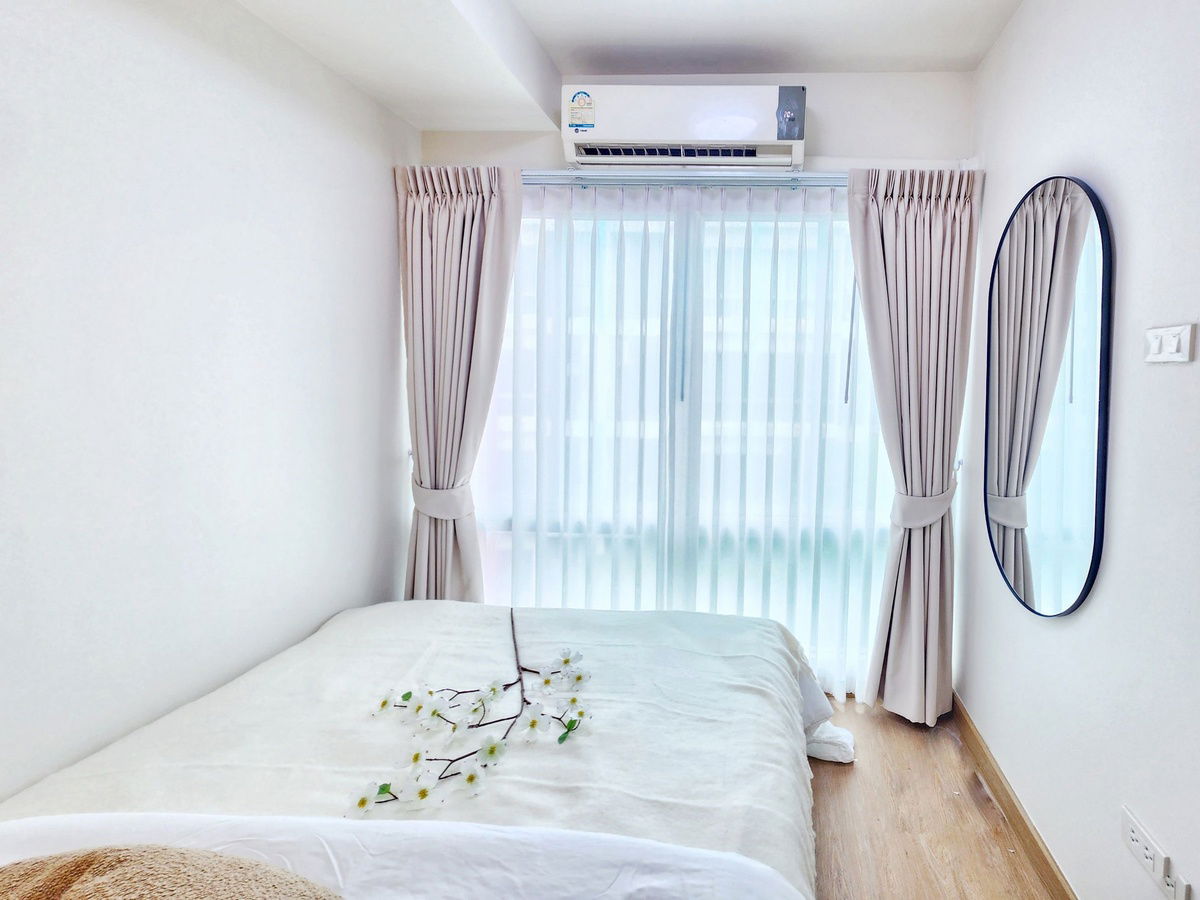 รูป คอนโดโซนสุขุมวิท 101/1  ใกล้ BTS ปุณวิถี ราคาล้านต้นๆ ผ่อนเริ่มต้น 5,000 บาท เดินทางสะดวก สุดเเบบคุ้ม มีใจก็กดดูก่อนได้เลยจ้า
 - รูปที่ 2/12