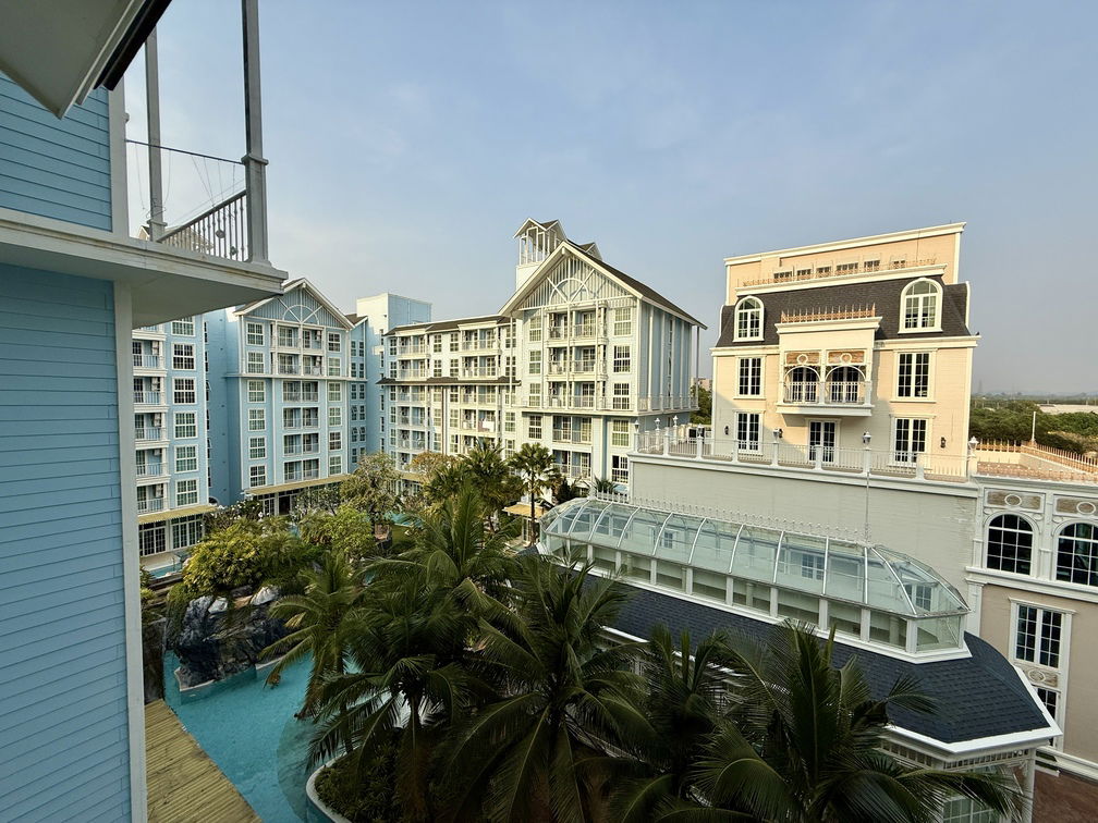 รูป 1 Bedroom Condominium @ Grand Florida Beachfront Condo Resort Pattaya - รูปที่ 10/22