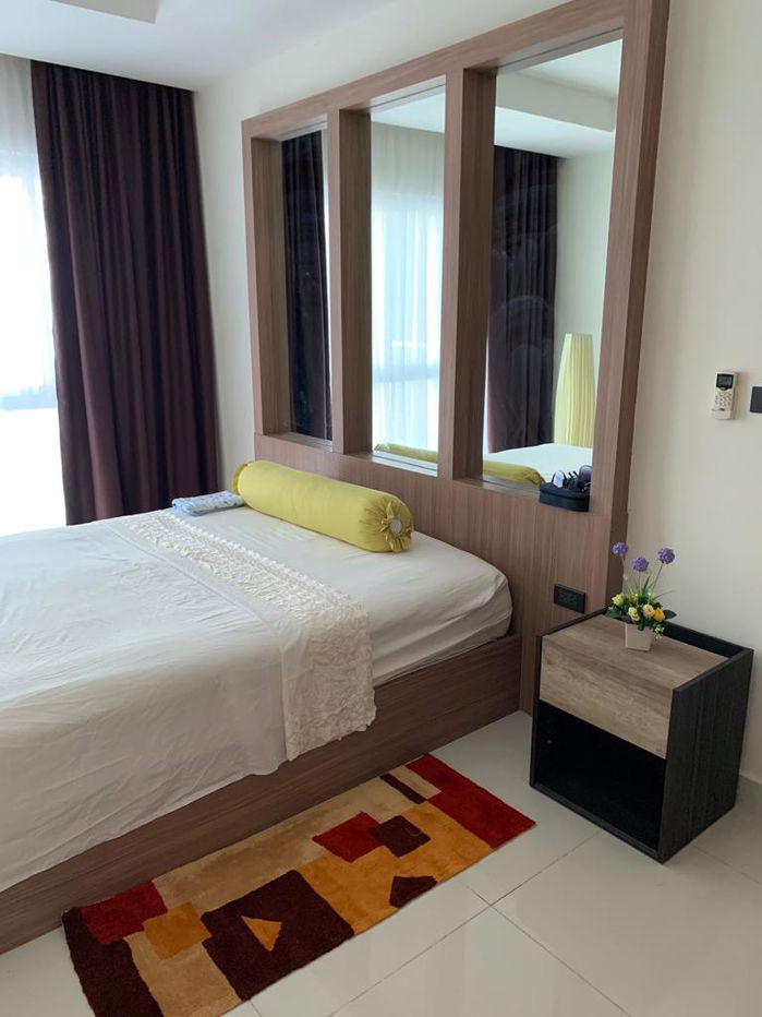 รูป 1 Bedroom Condominium @ Nam Talay - รูปที่ 7/28