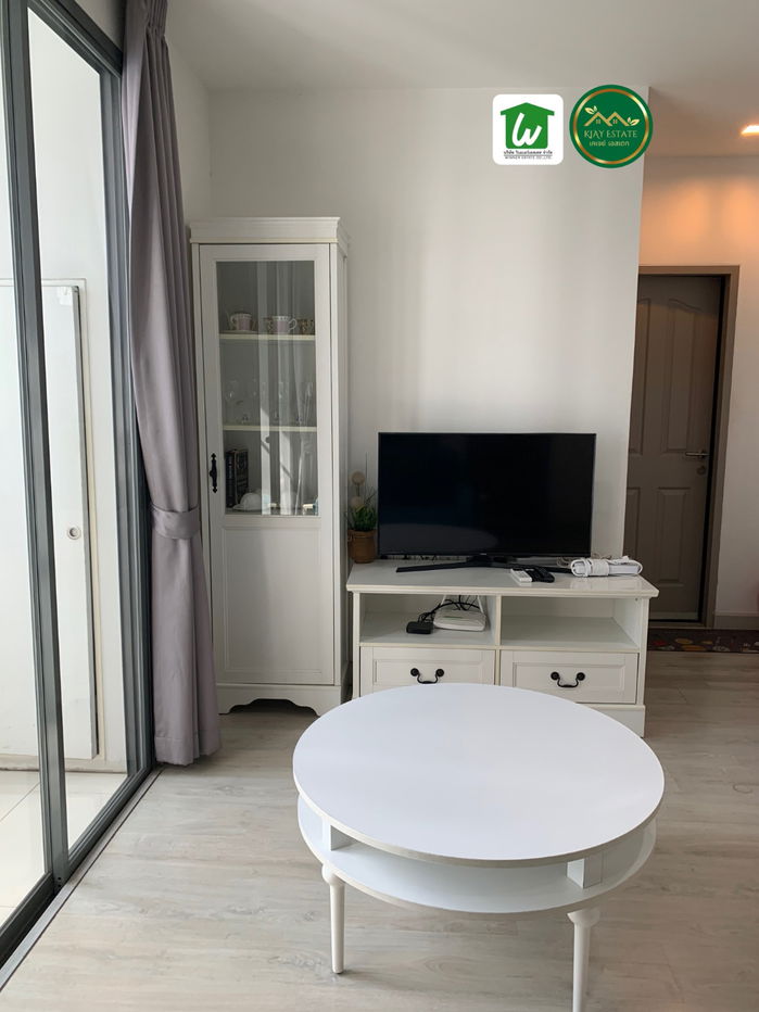 รูป ปล่อยเช่า Ideo Mobi Sukhumvit 81 ขนาด 2 ห้องนอน น่าอยุ่มากๆ ค่ะ ติด BTS อ่อนนุช เดินทางง่าย ให้คุณใช้ชีวิตอย่างมีสไตล์ย่านสุขุมวิท  - รูปที่ 10/23