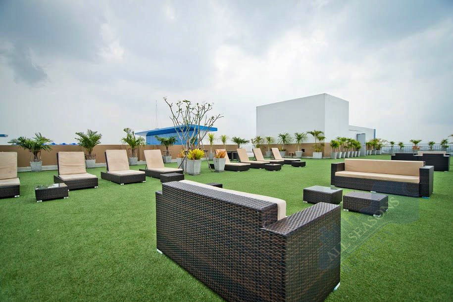 รูป 1 Bedroom Condominium @ Nam Talay - รูปที่ 21/28