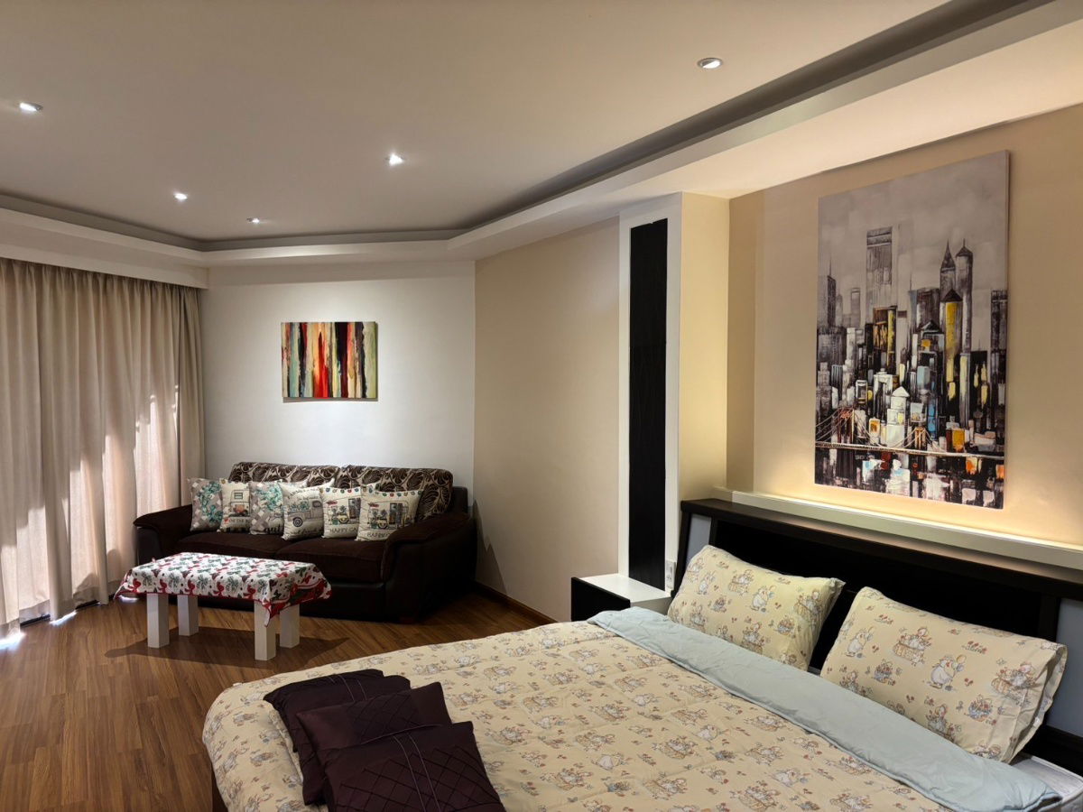 picture Condo for sale with sea view/Pattaya Jomtien/beautiful room and very cheap - 2/6
