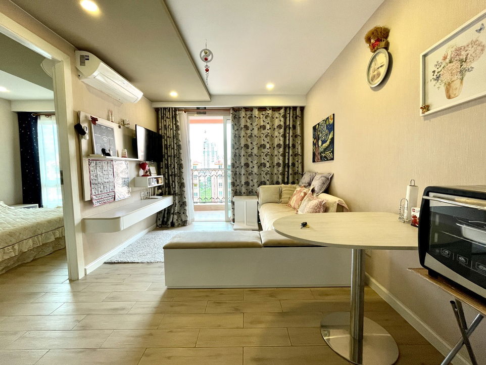 picture 1 Bedroom Condominium @ Seven Seas Condo Resort Jomtien - 2/40