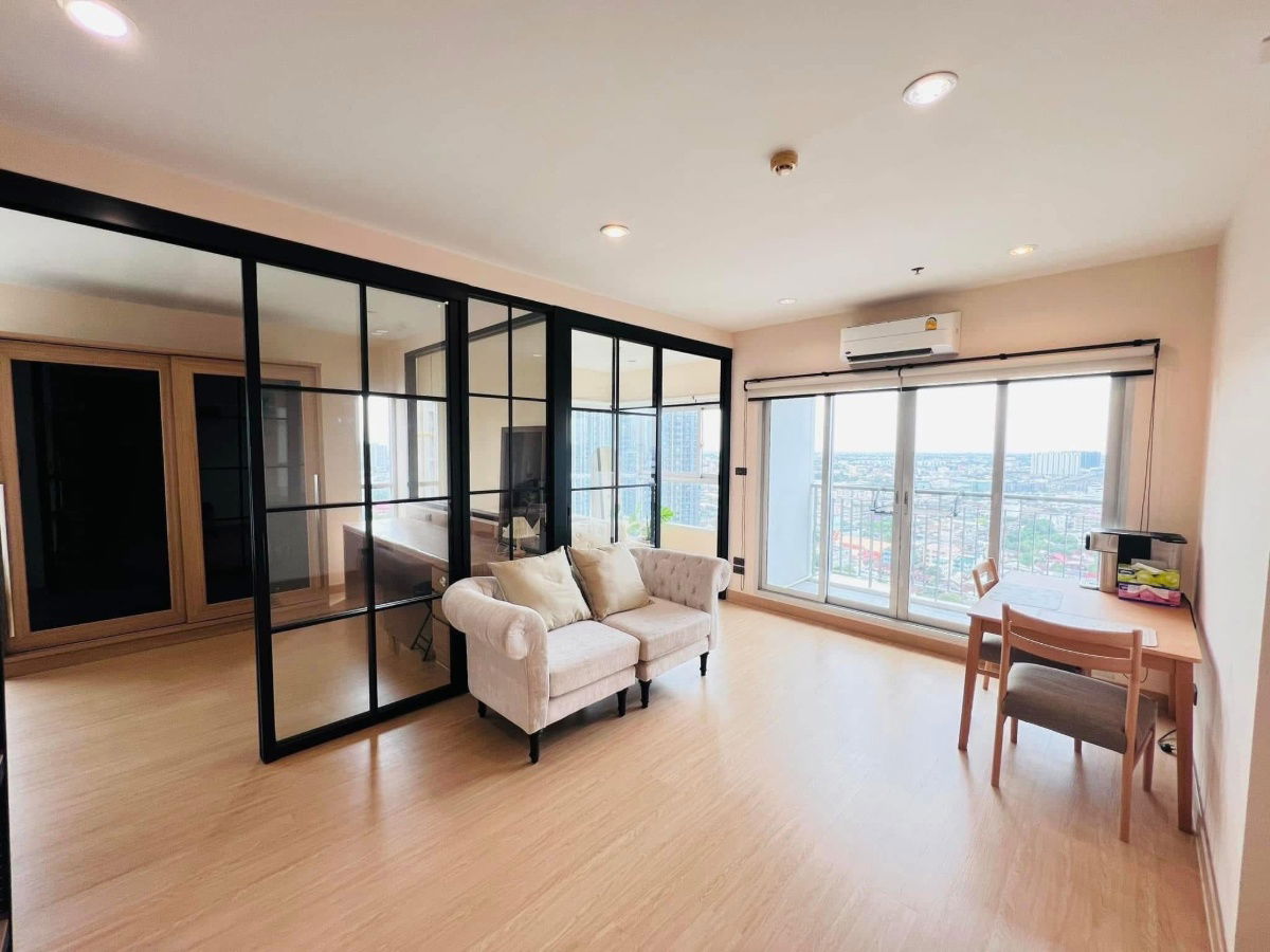 รูป 🏢 ให้เช่าคอนโด : The Parkland Taksin - Thapra (เดอะ พาร์คแลนด์ ตากสิน - ท่าพระ)   รหัสทรัพย์ | 📌LNP-C8696  - รูปที่ 10/11