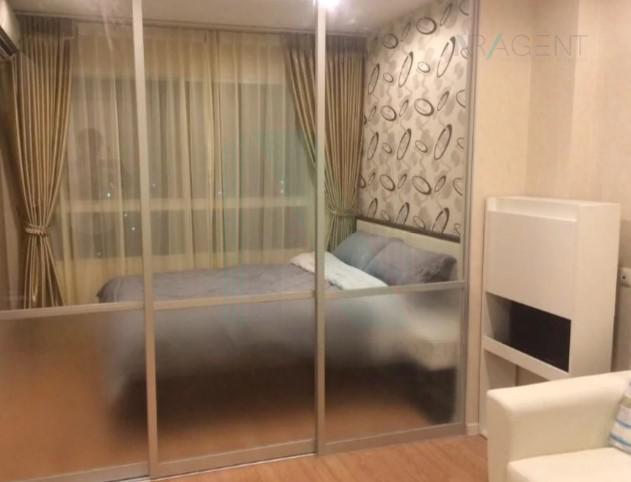 picture For rent, Lumpini Ville On Nut 46. 1 bedroom, 7th floor, Building A1. - 7/8