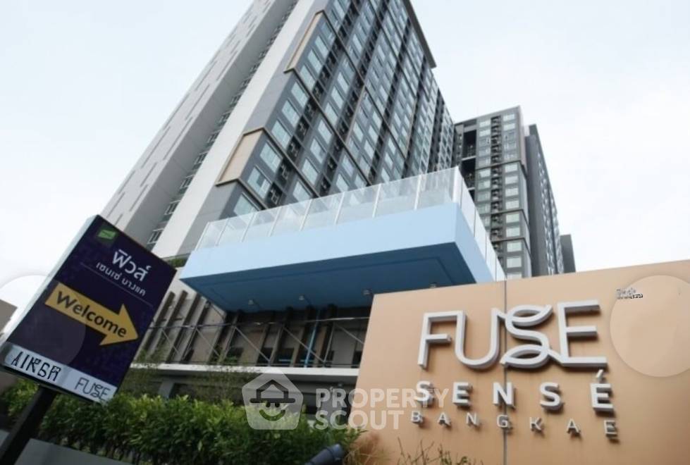 picture 2-BR Condo at Fuse Sense Bangkae near MRT Lak Song (ID 2235639) - 7/15