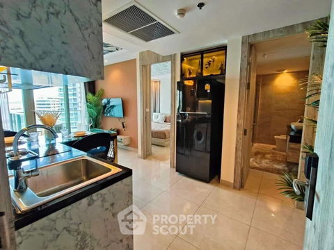 1-BR Condo at The Riviera Monaco close to Pattaya (ID 1797793)