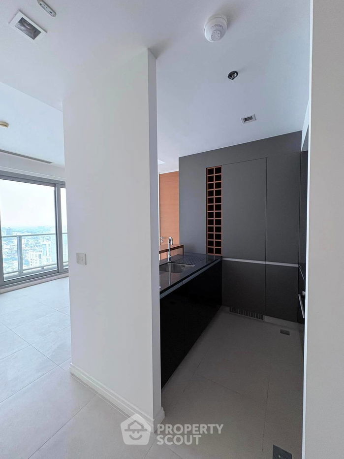 picture 1-BR Condo at The River Condominium near BTS Saphan Taksin (ID 1910239) - 2/10