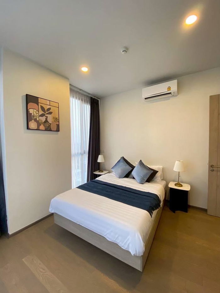 picture Park Origin Phayathai【𝐒𝐄𝐋𝐋 & 𝐑𝐄𝐍𝐓】🔥Luxury hotel feel in the heart of the city with complete living space🔥  Contact Line ID: @hacondo - 2/10