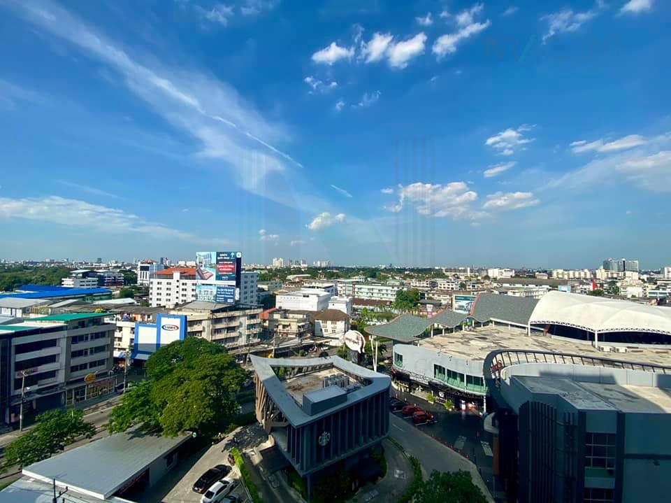 รูป ให้เช่า ลุมพินี วิลล์ สุขุมวิท 77/2 1ห้องนอน  ชั้น10  อาคารA1  ใกล้ BTS อ่อนนุช - รูปที่ 8/8