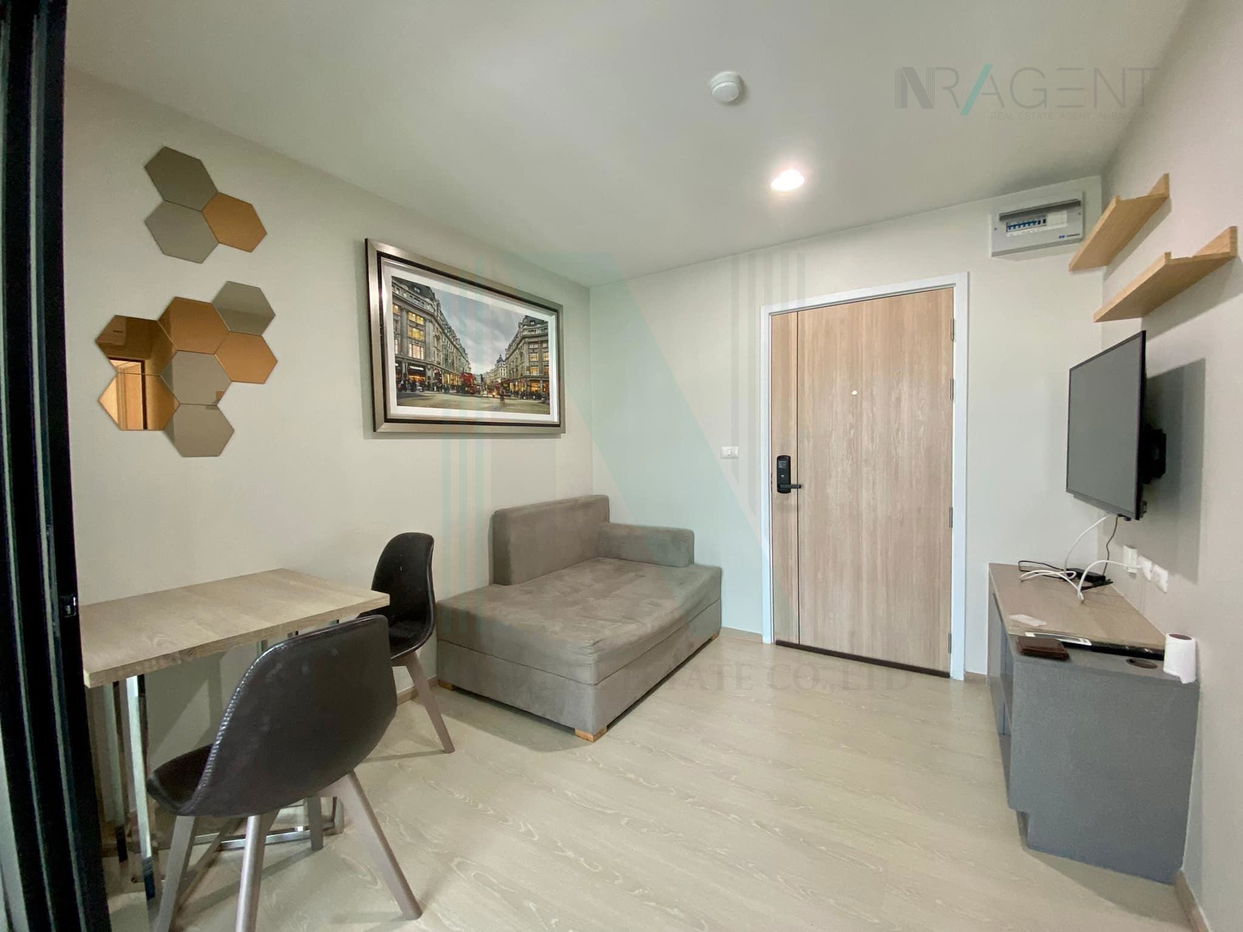 picture For rent, The Excel Udomsuk, 1 bedroom, 6th floor, near Seacon Square. - 2/8