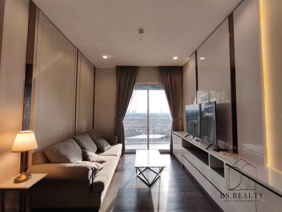 picture For rent The Saint Residences Ladprao Ready to move in (DSL999) - 6/9