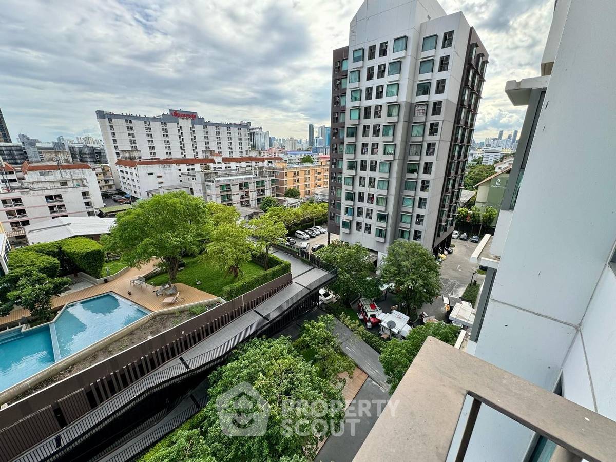 picture 2-BR Condo at Fuse Mobius Ramkhamhaeng Klongton near ARL Ramkhamhaeng (ID 2049426) - 29/48
