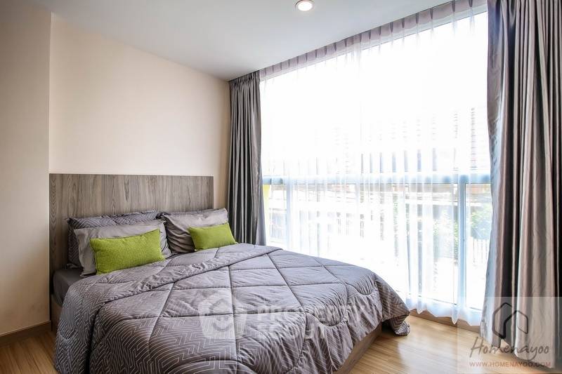 picture 1-BR Condo at Chateau In Town Charansanitwong 96/2 near MRT Sirindhorn (ID 1793590) - 2/6