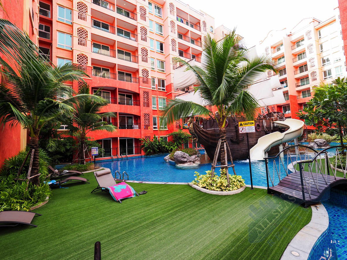 picture 1 Bedroom Condominium @ Seven Seas Condo Resort Jomtien - 28/40