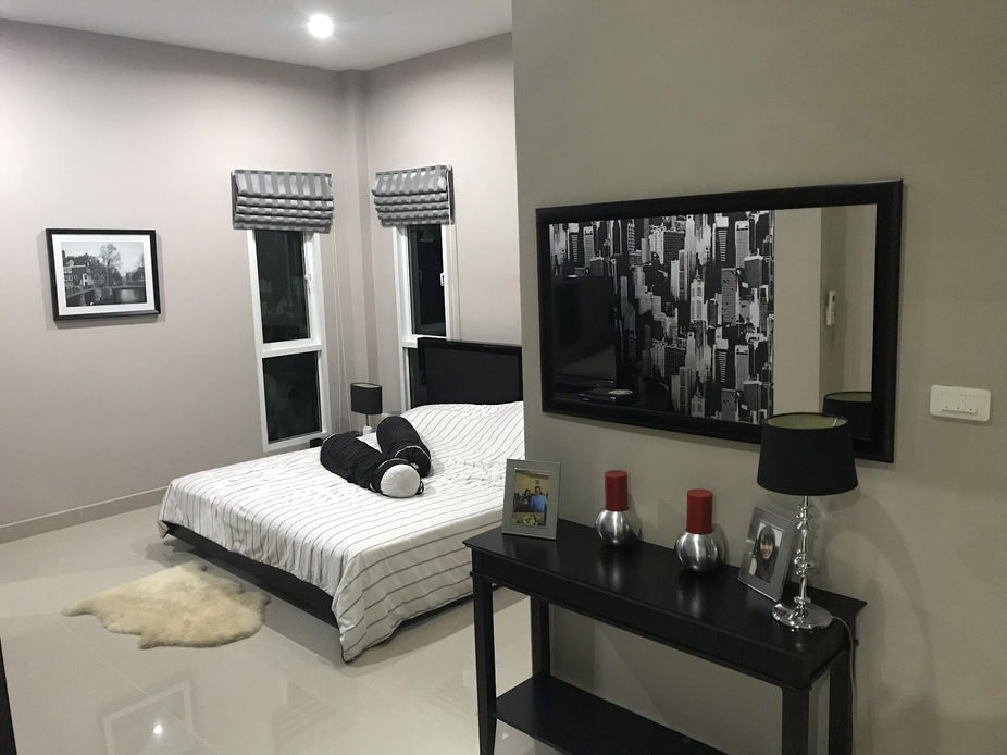 รูป 4 Bedrooms House @ Panalee Banna Village - รูปที่ 8/20