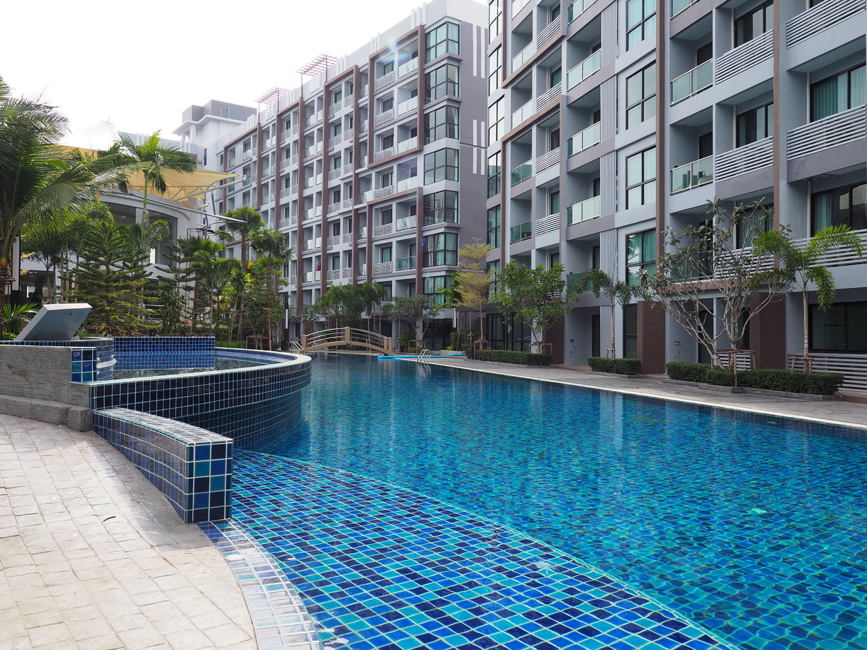 picture 1 Bedroom Condominium @ Dusit Grand Park - 18/28
