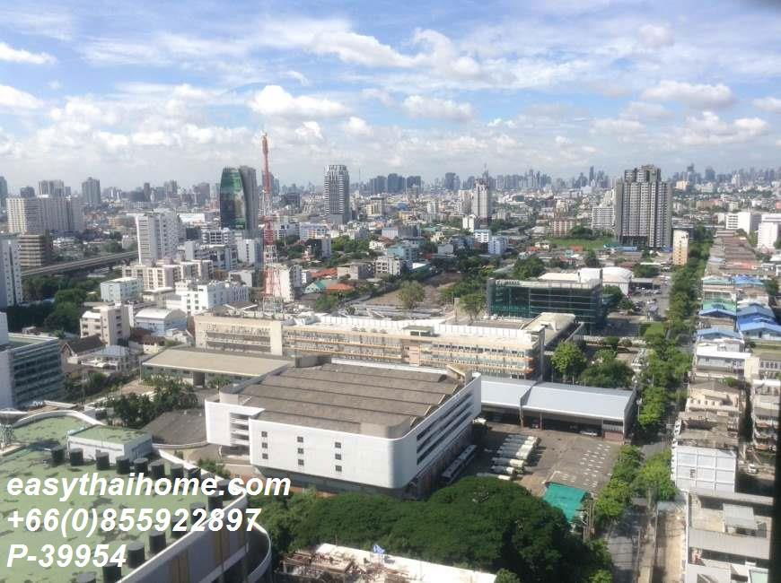 รูป P-39954 ให้เช่า คอนโด เดอะ ไลน์ จตุจักร-หมอชิต Phahonyothin Rd, Chom Phon, Chatuchak, Bangkok พร้อมอยู่ ราคาถูก Line Id @easythaihome 085-592-2897 - รูปที่ 10/13
