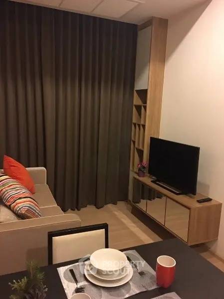picture 1-BR Condo at The Capital Ekamai - Thonglor near ARL Ramkhamhaeng (ID 2235241) - 3/7