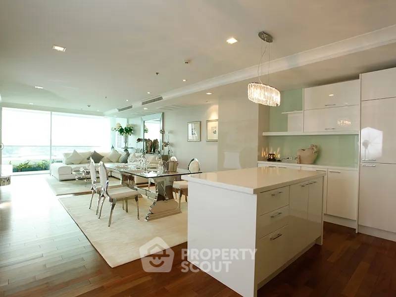 picture 3-BR Condo at My Resort @ River near MRT Bang Phlat (ID 1405656) - 4/5