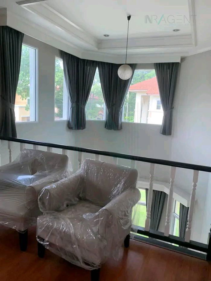 picture 📌 For Sell House LALIN GREENVILLE RAMA 2-EAKACHAI 2-story 4 bedroom 3 bathroom - 3/8
