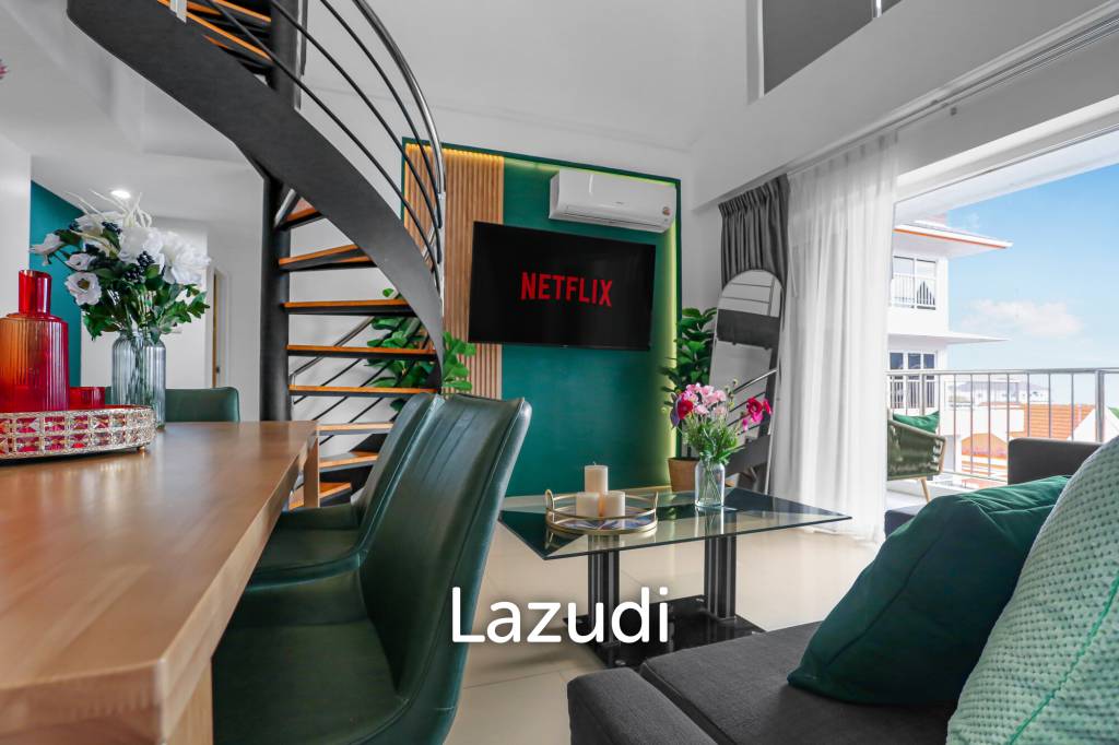 picture Nordic VIP Condo for Sale in Pratumnak - 2/17
