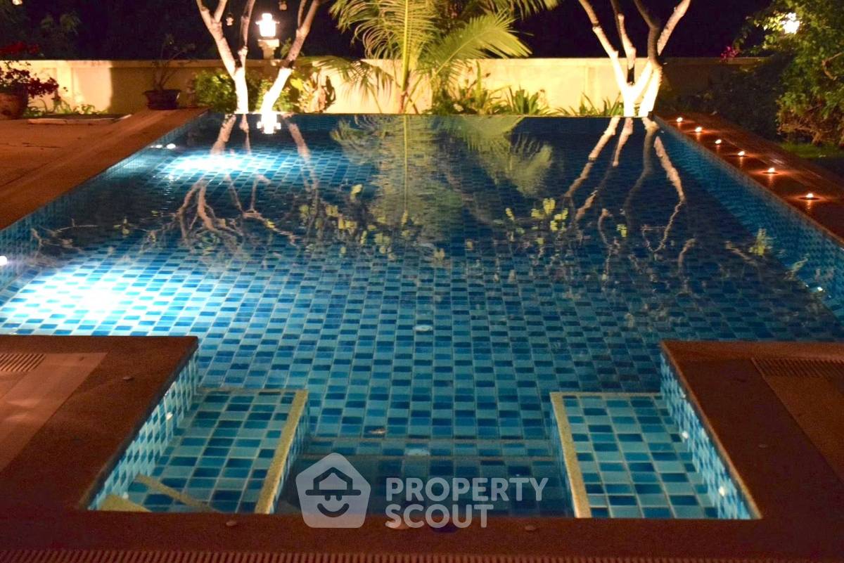 รูป วิลล่า 3-ห้องนอน ใกล้ เมมโมรี่ เฮาส์ คาเฟ่ หัวหิน (ID 1378926) - รูปที่ 17/18