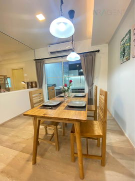 🚩 For Rent 2-story Townhouse INDY 4 BANGNA KM.7 3 bedroom 3 bathroom
