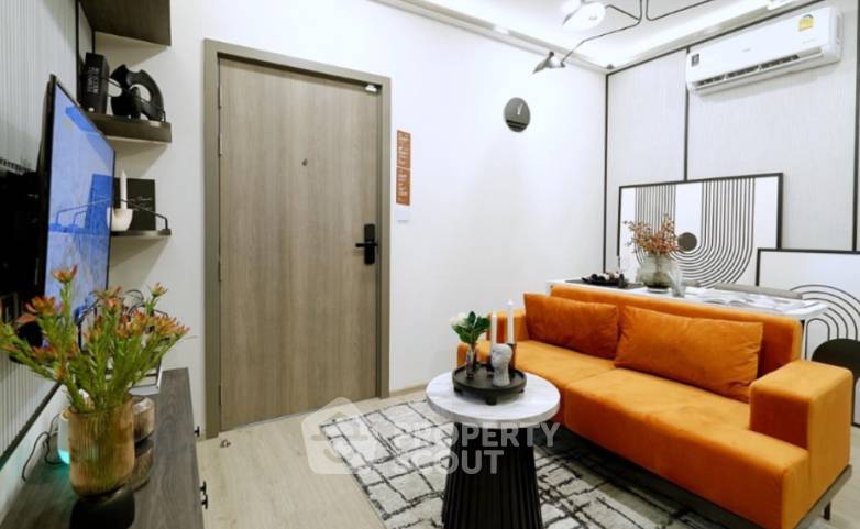 picture 1-BR Condo at Metris District Ladprao near MRT Lat Phrao (ID 1774080) - 1/3