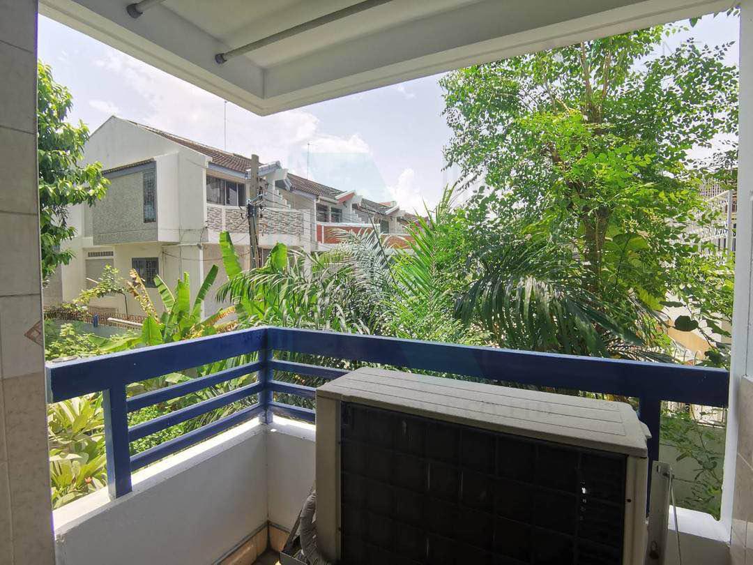 picture For Rent Condo LUMPINI PLACE SATHORN Building 1, Floor 2,Studio, Room size 30.00 sqm - 8/8