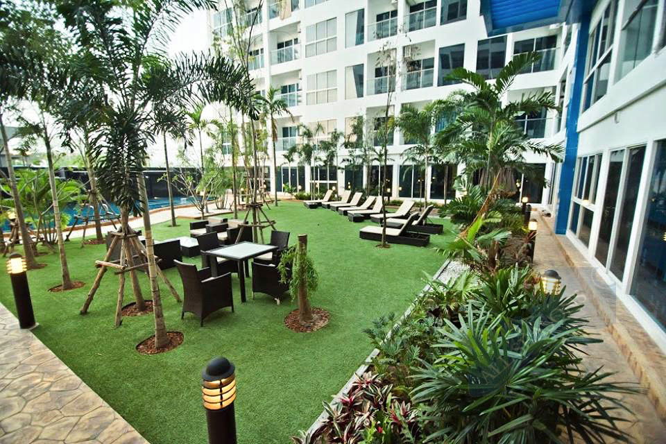 รูป 1 Bedroom Condominium @ Nam Talay - รูปที่ 26/28