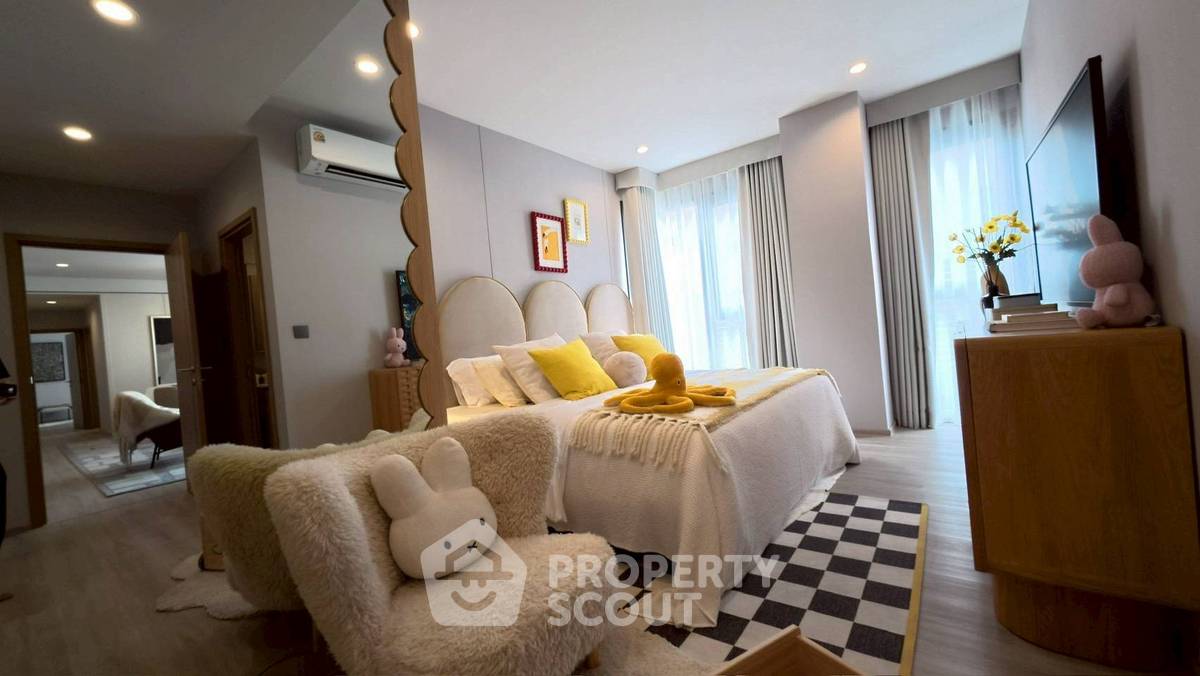 picture 3-BR Condo at PYNN Soonvijai near ARL Ramkhamhaeng (ID 2236998) - 7/9