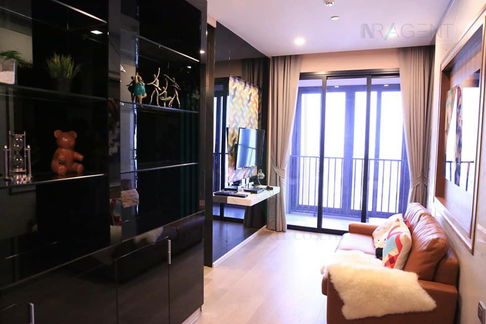 🔺Super special!🔺 For Rent Condo ASHTON ASOKE Building 1, Floor 42,3 bed room, Room size 100.00 sqm