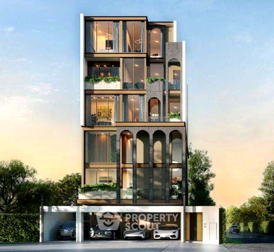 Houses for sale Srinakharinwirot University Prasanmit Campus : 5-BR House near MRT Phetchaburi (ID 1492570)