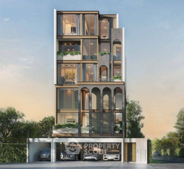 picture 5-BR House near MRT Phetchaburi (ID 1492570) - 1/9