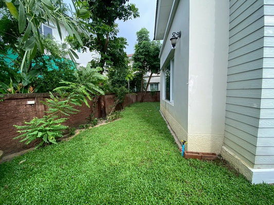 picture FOR RENT CASA VILLE RATCHAPHRUEK - CHAENGWATTANA / 3 bedrooms 3 bathrooms / 60 Sqw. 180 Sqm. **32,000** CLOSE TO ROBINSON LIFESTYLE RATCHAPHRUEK - 12/13