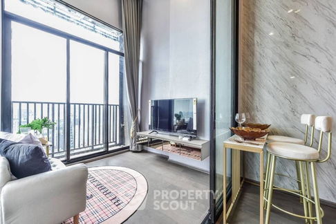 2-BR Duplex at Park Origin Ratchathewi near BTS Ratchathewi (ID 1536407)
