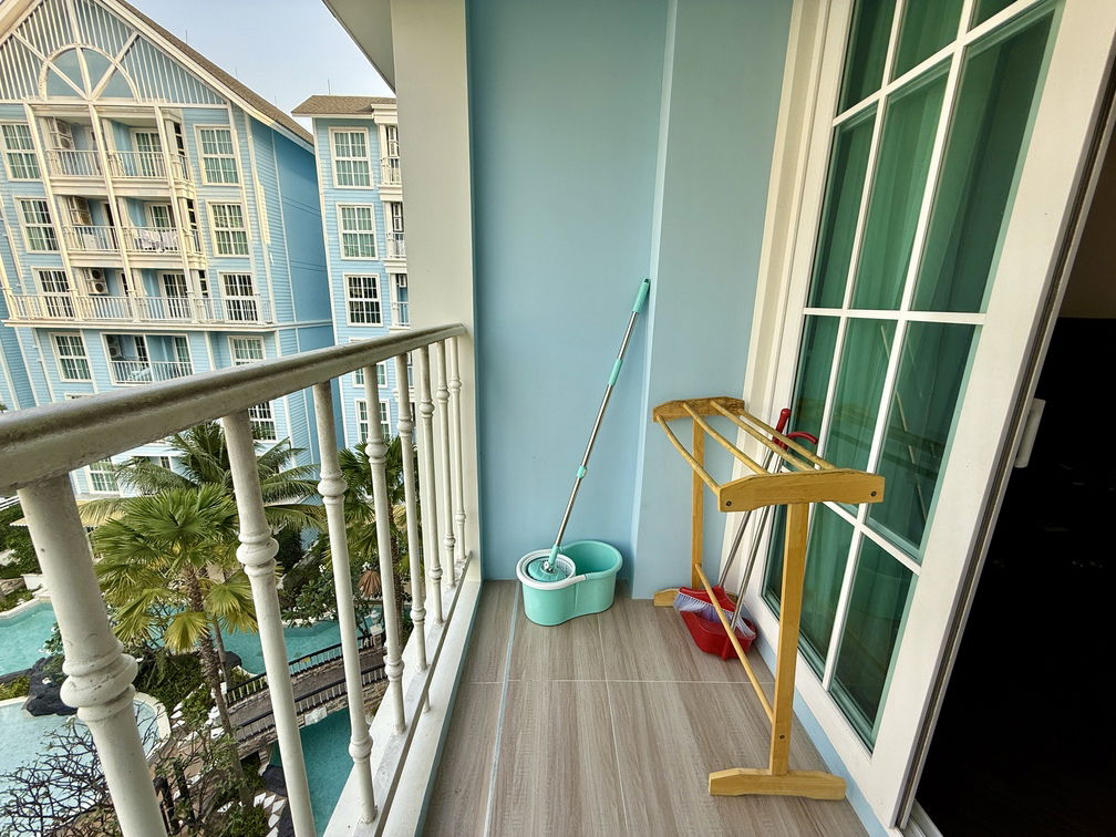 รูป 1 Bedroom Condominium @ Grand Florida Beachfront Condo Resort Pattaya - รูปที่ 13/22