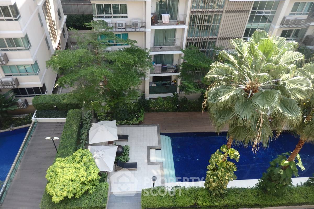 picture 1-BR Condo at The Clover Thonglor Residence near BTS Thong Lor (ID 887157) - 31/31