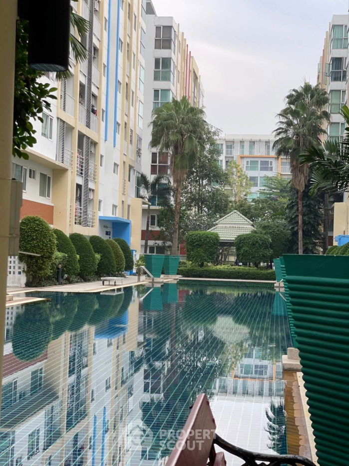 picture 2-BR Condo at Metro Park Sathorn near MRT Phetkasem 48 (ID 1737013) - 7/7