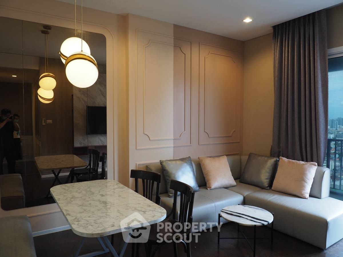 picture 2-BR Condo at The Saint Residences near MRT Phahon Yothin (ID 362999) - 7/10
