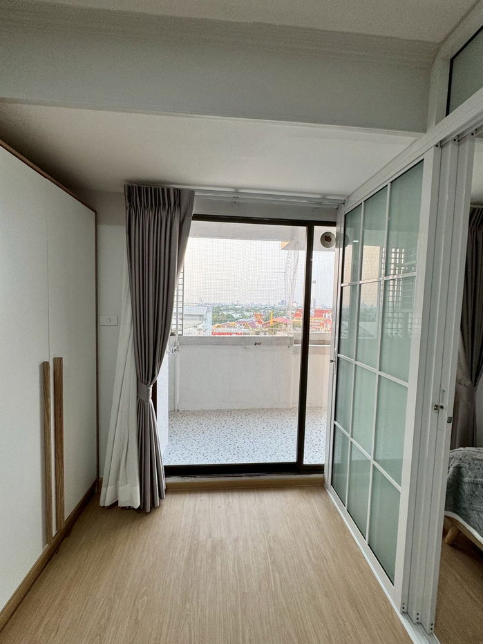 รูป [ขายพร้อมผู้เช่า] Baan Onnut Condo 2Br 1Bth - รูปที่ 12/13