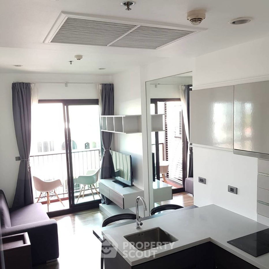 picture 1-BR Condo at Wyne By Sansiri near BTS Phra Khanong (ID 637637) - 3/8